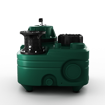 DELS Opvoerstation foto 2