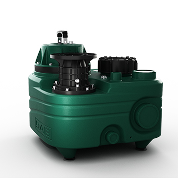 DELS Opvoerstation foto 3